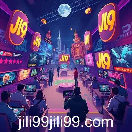 The Rise of Online Gaming: Jili99's Influence
